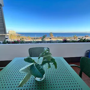 Seafront Medano Marina View Apartment El Médano